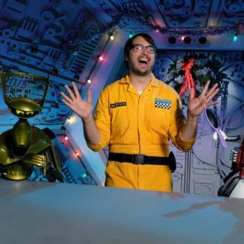 Mystery Science Theater 3000 (MST3K) Returns to Netflix in November