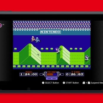 Nintendo Releases a New Trailer Hyping the Online NES Library