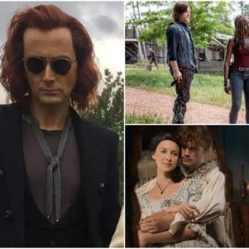 The Walking Dead, Outlander, David Tennant Highlight PaleyFest NY 2018 Schedule