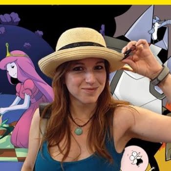 Pamela Lovas is the New Artist for DC's Secret Hero Society Books