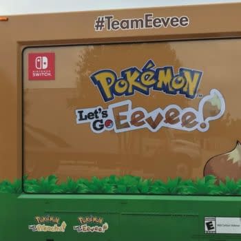 Nintendo Teases a Pokémon: Let's Go Event in California