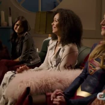 It's "Powers Show-n-Tell Time!" in CW's New Supergirl/Charmed Teaser