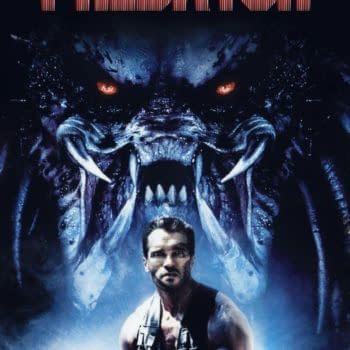 Castle of Horror: Predator (1987) Leaves Huge Alien Footprint for The Predator