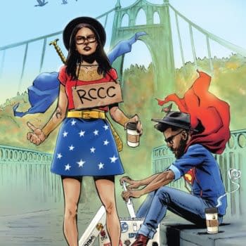 Cosplay &#038; Comicsgate, Bashi &#038; Bendis, Rick &#038; Morty &#8211; Talking to Rose City Comic Con