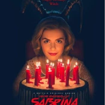 Chilling Adventures of Sabrina Drops New Poster, Teases Possible Trailer Release