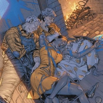 Comics Folk React to Those Heroes In Crisis #1 Deaths
