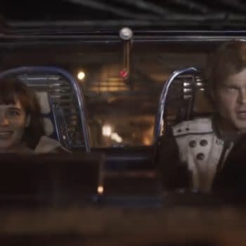 Han and Qi'ra Are on the Run in Solo: A Star Wars Story Deleted Scene