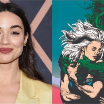 Gotham's Crystal Reed Joins DC Universe's 'Swamp Thing' as Dr. Abby Arcane