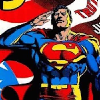 Kavanaugh Alleged Sexual Assault Witness Reading Superman Comics in Delaware Hideout