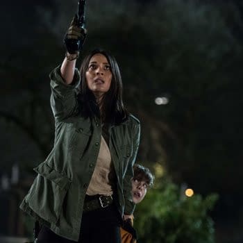 The Predator: Olivia Munn Had To Reach Out to Fox Twice About the Now Deleted Scene
