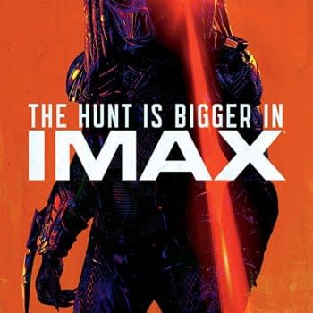 New Poster and Behind-the-Scenes Featurette for The Predator
