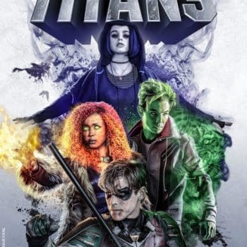 DC Universe Renews Titans for a Second Season