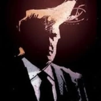 Donald Trump Plays a Demonic Role in Spawn