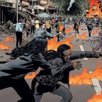 Comixology Bestseller List &#8211; 7th September 2018 &#8211; Marvel Pick-Up