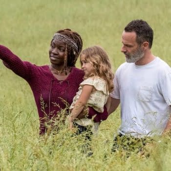 "Dear Andy&#8230;": The Walking Dead Family Pen Tributes to Andrew Lincoln