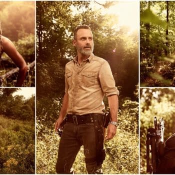 AMC's 'The Walking Dead' Releases New Season 9 Teaser, "Sunny" Character Profile Images