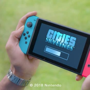 Cities: Skylines is Available Now on the Nintendo Switch
