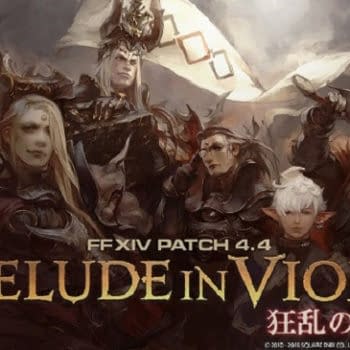 Final Fantasy XIV Patch 4.4 Releases New Dungeons, Trials, and Raids