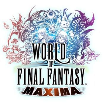 World of Final Fantasy Maxima Introduces New Characters and Monsters at TGS