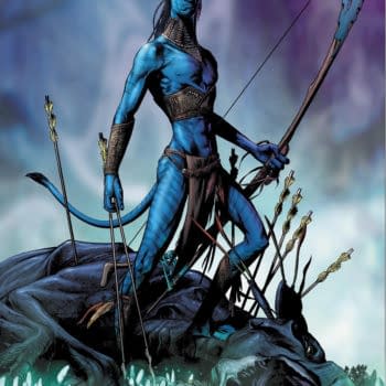James Cameron's Avatar Returns in New Comic Series, Tsu'tey's Path