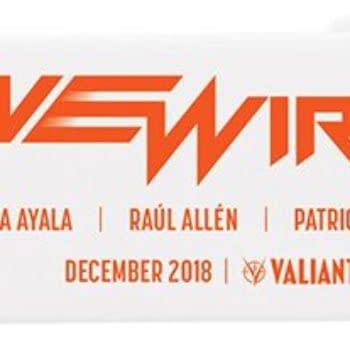 Valiant Uses Box Cutters on Retailers to Increase Orders on Livewire #1