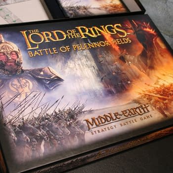 We Check Out LoTR The Battle of Pelennor Fields in Hillsboro
