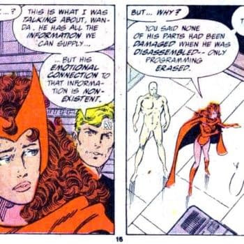 No, a John Byrne Vision Did Not Get Chelsea Cain's Comic Canned