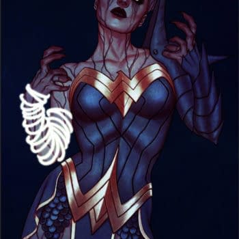 9 DC Comics Covers from Joshua Middleton, Jenny Frison, Francis Manapul and More