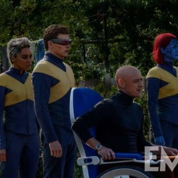 New Image from Dark Phoenix Features Some Classic Costumes