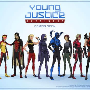 Mike W Barr Replies to Young Justice: Outsiders Comments