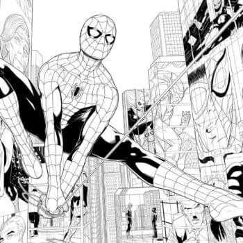 Marvel Shares a First Look at Friendly Neighborhood Spider-Man #1