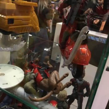 The Hasbro Marvel &#038; Star Wars Reveal Panel at MCM London Comic Con