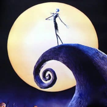 The Nightmare Before Christmas Director on a Prequel vs a Sequel