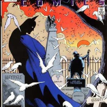 Comic Store In Your Future &#8211; Remembering Norm Breyfogle