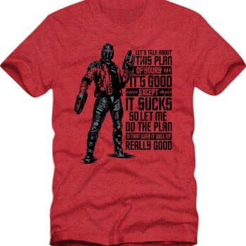 14 Exclusive Marvel Shirts at MCM London Comic Con&#8230;