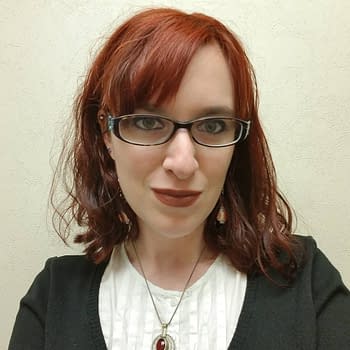 Kaitlyn Booth, the New Editor-In-Chief of Bleeding Cool