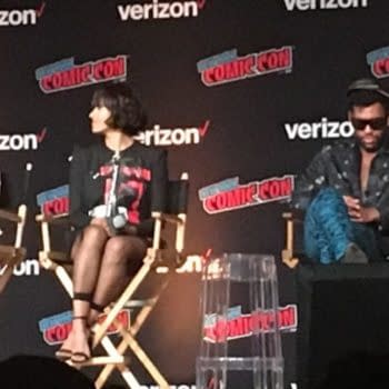 Raphael in Charge and a New Look for April &#8211; The Rise of the Teenage Mutant Ninja Turtles Panel at NYCC