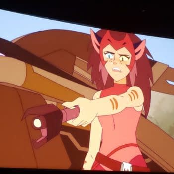 The Bitterness and Betrayal of Netflix's New She-Ra And The Princesses Of Power