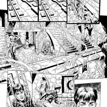 Better-Looking Previews of Shazam, Three Jokers and Doomsday Clock from NYCC