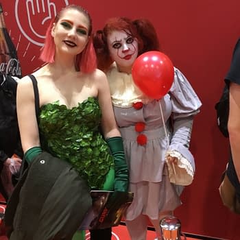 The Saturday Cosplay Gallery of MCM London Comic Con October 2018