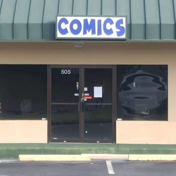 Top Dog Comics Launches in Augusta, Georgia