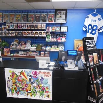 Top Dog Comics Launches in Augusta, Georgia