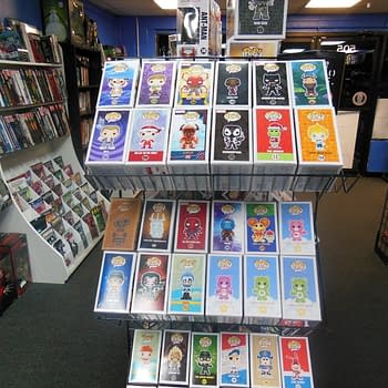 Top Dog Comics Launches in Augusta, Georgia
