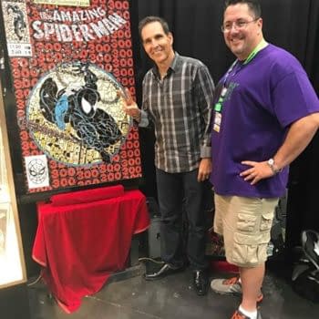 Todd McFarlane Signs Rare Amazing Spider-Man #800 CGC Variant for Cancer Charities