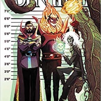 Big Books From Marvel in 2019 &#8211; Omnibus, Masterworks and Epic Lines