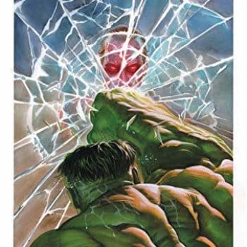 Do Amazon Listings Confirm Alex Ross' Spoiler For Immortal Hulk?
