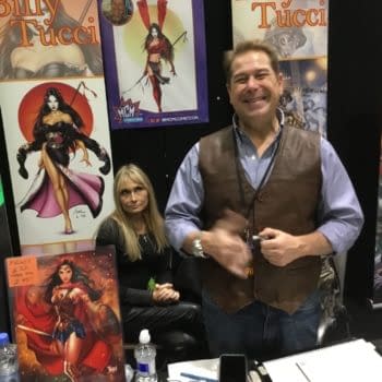 Billy Tucci's Shi Now Has a Teenage Daughter