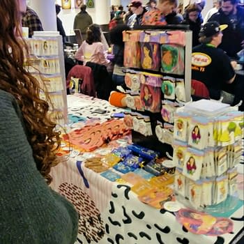 30 Photos From NYC's Patches &#038; Pins Expo 2018