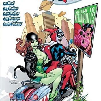 GlitchWatch on Joker/Harley Quinn Amazon Kindle Sale