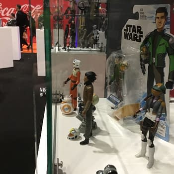 The Hasbro Marvel &#038; Star Wars Reveal Panel at MCM London Comic Con